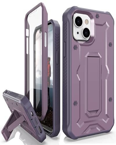 Caseborne Armadillo Tek V Compatible Con iPhone 14 Kbdzu