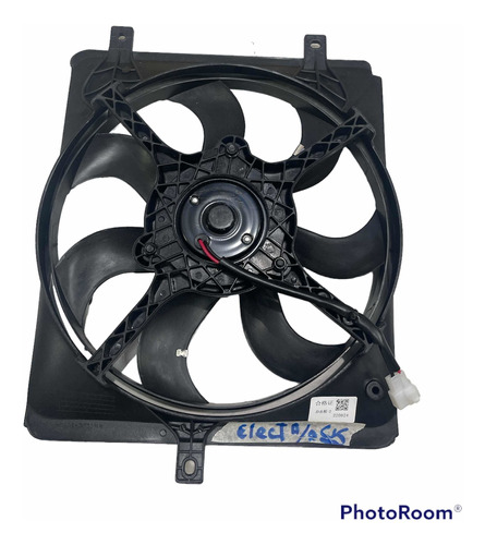 Electroventilador Aire Acondicionado Geely Ck