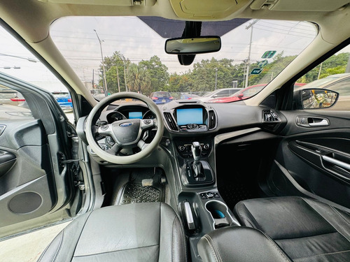 Ford Escape Titanium 2014 4x4