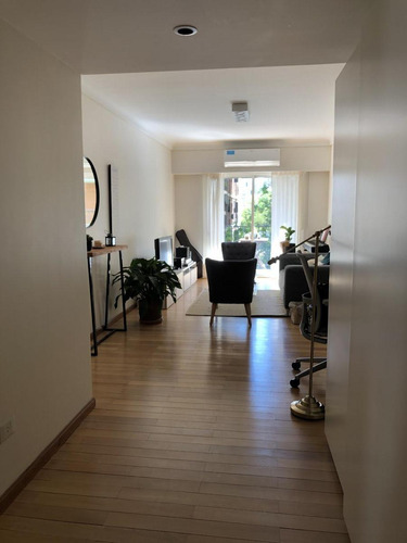 Impecable Departamento De 3 Ambientes Con Cochera Y Baulera