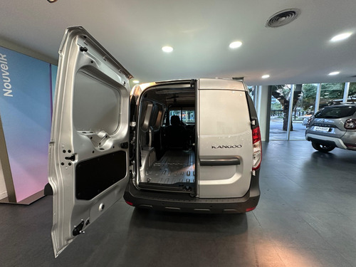 Renault Kangoo Ii Express Confort 5a 1.5 Dci