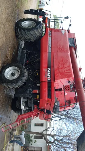 Case Axial Flow 2688 2012