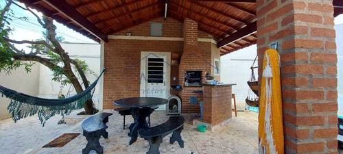 Casa Com 4 Dorms, Centro, Pirassununga - R$ 690 Mil, Cod: 10131913 - V10131913