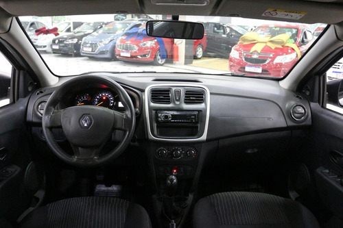 Renault Sandero 1.0 12v Authentique Sce 5p