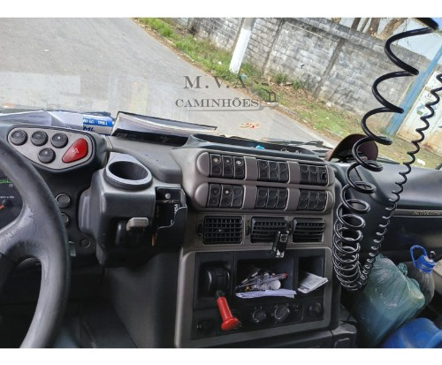 Iveco Stralis 410 4x2 Ano 2011 Todo Revisado