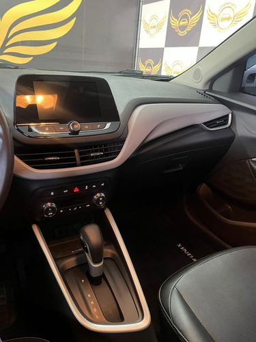 Chevrolet Onix SED. Plus PREM. 1.0 12V TB Flex Aut