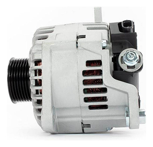 Alternador Nissan Frontier 6cil 4.0 2008-2010 Sis-valeo 130a