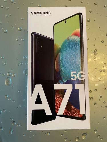 Samsung Galaxy A71 Nuevos Y Sellados