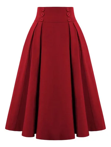 Faldas elegantes online juveniles