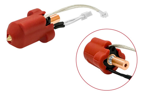 Boquilla Crzrcu Para Ender-3 V3 Ke Hotend Kit, Adecuada Para