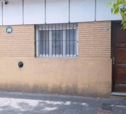 Mataderos: Departamento Tipo Casa Al Fondo Por Pasillo. En Dos Plantas, Estado Excelente F: 7881