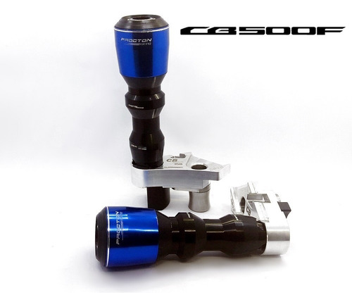 Slider Protetor Motor Procton Honda Cb500f Cb 500f 2021