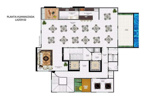 Imagem 3 de 15 de Quadra Mar - Mc3-1496