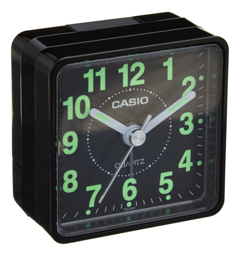 Casio Reloj Analogico Viaje Tq-140  1jf