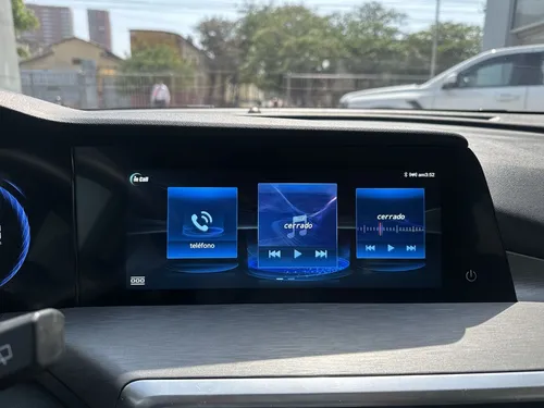 Changan Cs35