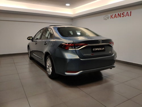 Toyota Corolla 2.0 Xei Cvt Hv 0 Km 2021