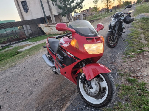 Honda Cbr 1000f