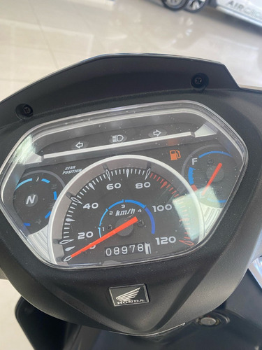 Honda Wave 110cc, 8.000km, Año 2022