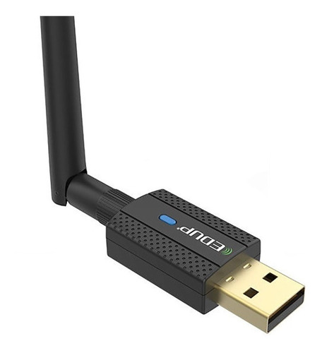 Imagem 2 de 7 de Adaptador Wifi Dual Band 2.4 / 5ghz 600 Mbps + Bluetooth 4.2