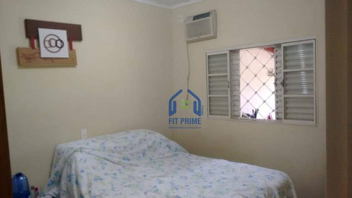 Casa Com 2 Dormitórios À Venda, 100 M² Por R$ 250.000,00 - Eldorado - São José Do Rio Preto/sp - Ca1954