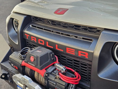 Troller T-4 3.2 XLT 4X4 TURBO DIESEL INTERCOOLER AUTOMÁTICO