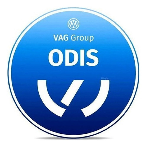 Odis Service 5.1.6 / Español / Vw Au Se By Bg Mn Lb / 2019