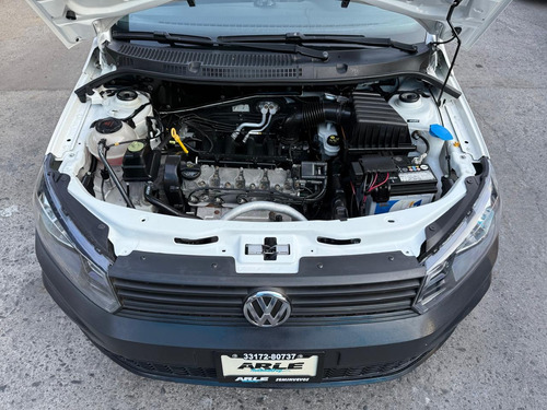 Volkswagen Saveiro 1.6 Robust Mt