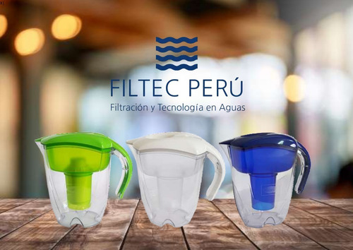 Jarra Purificadora De Agua Alcalina