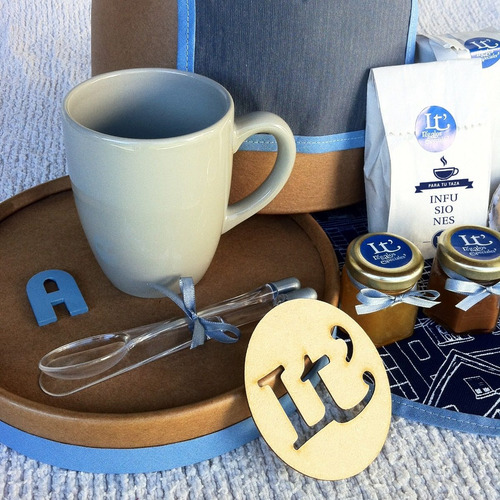 Imagen 5 de 9 de Desayuno Personalizado A Domicilio Con 48 Hs De Anticipacion