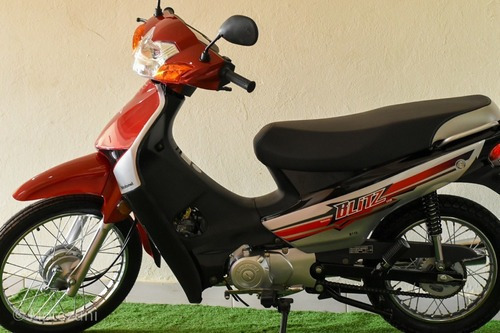 Imagen 11 de 25 de Motomel Blitz V8 110 Base Caballito