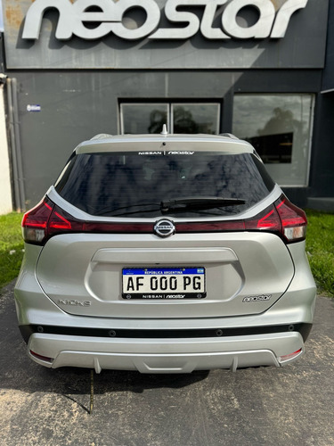 Nissan Kicks 1.6 Exclusive Cvt