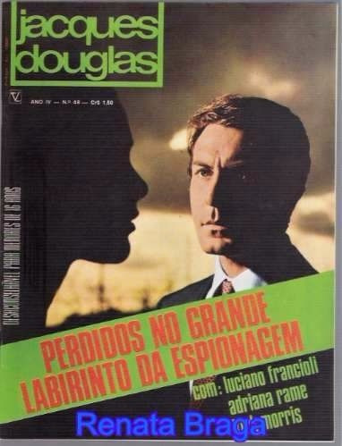 Revista Jacques Douglas Nº 48