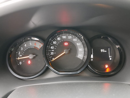Renault Logan Life 1.0 2020 0km!