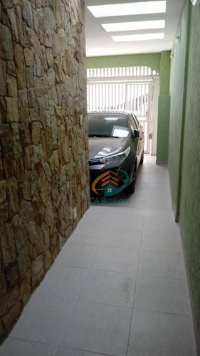 Imagem 4 de 29 de Sobrado Com 3 Dormitórios À Venda, 140 M² Por R$ 830.000,00 - Jardim Piqueroby - São Paulo/sp - So0588