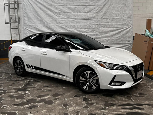 Nissan Sentra 2.0 Advance Mt