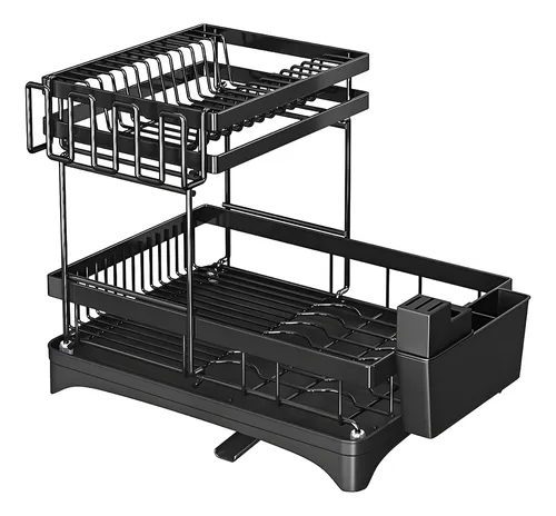 Escorredor Multiuso de Cozinha Deend UpDry