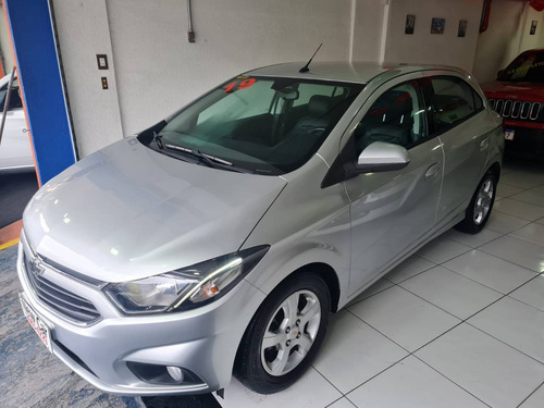 Imagem 9 de 11 de Chevrolet Onix 1.4 Mpfi Ltz 8v Flex 4p Automático