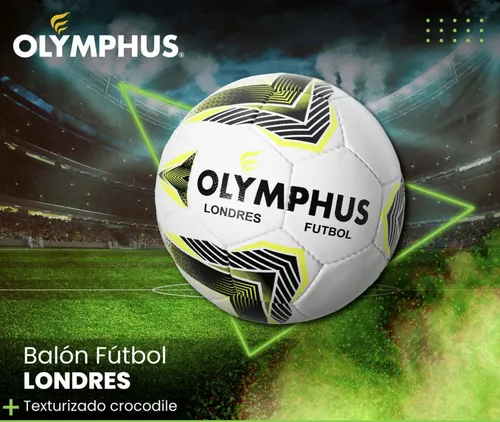 Pelota Baby Futbol Balon Futsal Bote Bajo Olymphus Londres