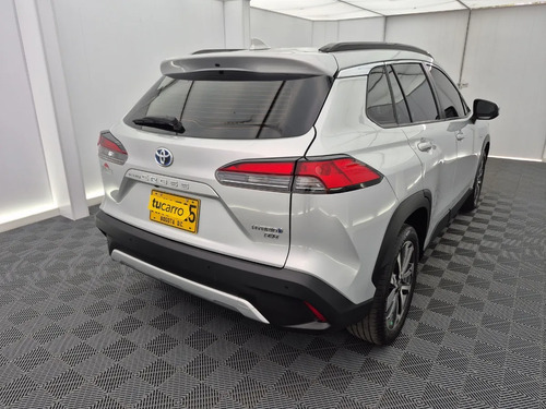 Toyota Corolla Cross 1.8 Hev Seg Cvt