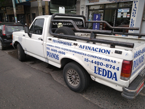 Ford F-100 3.6 1995