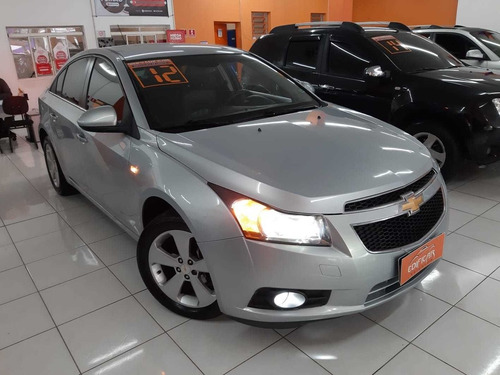 Imagem 2 de 10 de Chevrolet Cruze 2012 1.8 Lt Ecotec 6 Aut. 4p