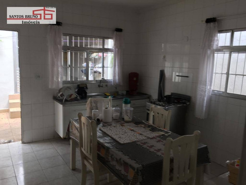 Imagem 9 de 14 de Casa À Venda Por R$ 650.000,00 - Parque São Luís - São Paulo/sp - Ca0780