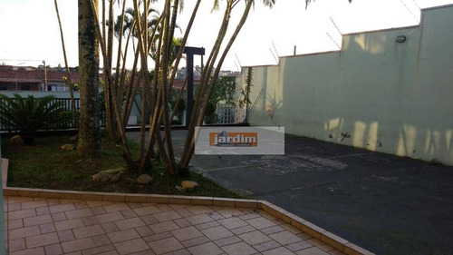 Imagem 27 de 28 de Sobrado Com 3 Dormitórios À Venda, 450 M² Por R$ 2.020.000,00 - Assunção - São Bernardo Do Campo/sp - So2680