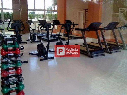Apartamento Residencial À Venda, Vila Andrade, São Paulo. - Ap23060