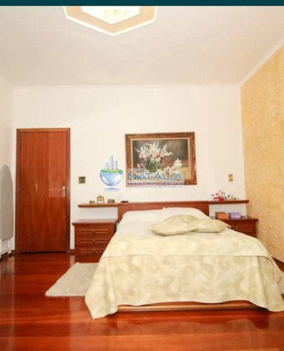 Casa De Condomínio Com 4 Dorms, Vila Albertina, São Paulo, Cod: 63902 - A63902