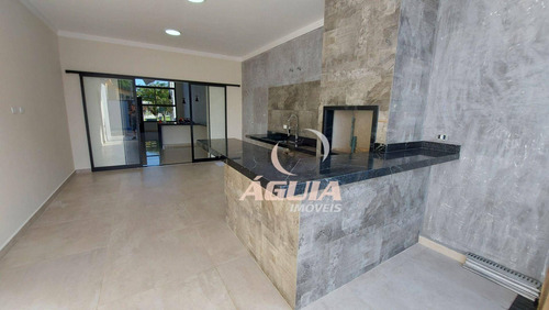 Imagem 23 de 30 de Casa Com 3 Dormitórios À Venda, 184 M² Por R$ 850.000,00 - Condomínio Residencial Tecoara - Taubaté/sp - Ca0828