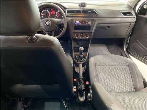 Imagem 12 de 14 de Volkswagen Voyage 1.6 Msi Totalflex Trendline 4p Manual