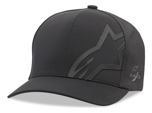 Gorra Corp Shift Delta Negro