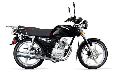 Keeway Rk 125 Baccio Classic Yumbo Gs Px Empadrmnto Y Casco