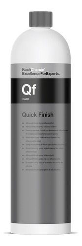 Qf - Quick Finish L 1l Terminación Y Acabado 3 En 1 - Koch